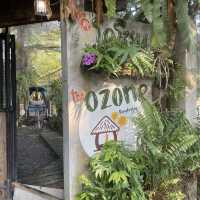 The Ozone Bangkrajao คาเฟ่ย่านบางกระเจ้า