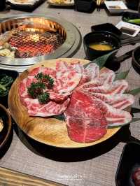 ยากินิกุ บุฟเฟ่ต์เนื้อย่างญี่ปุ่นแท้ ใจกลางอารีย์