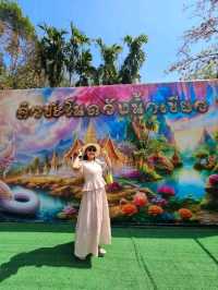 พุทธอุทยานวังน้ำเขียว(คำชะโนดวังน้ำเขียว)