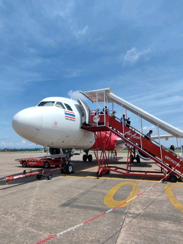 ท่าอากาศยานนานาชาติสุราษฎร์ธานี