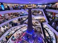 泰國芭堤雅當地著名商場景點推薦：Terminal 21 Pattaya，適合拍照打卡遊玩。