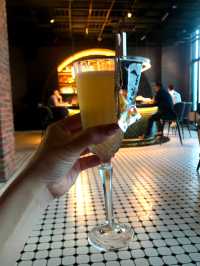 Sip local Malaysian flavored cocktails
