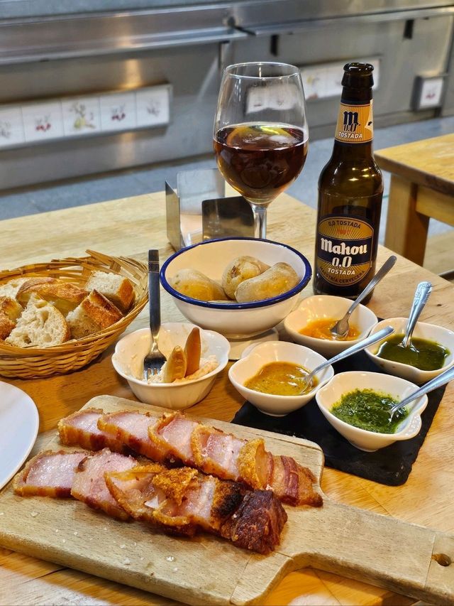 🇪🇸 스페인 마드리드 가성비 좋은 현지인 맛집 추천