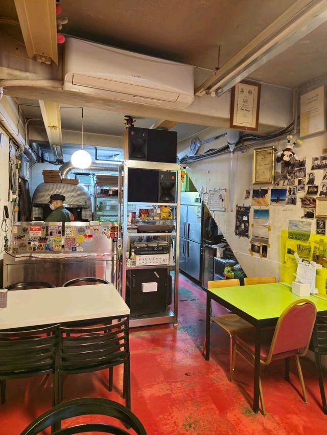 서울여행 중 들려보면 좋은 을지로 맛집 경일옥핏제리아