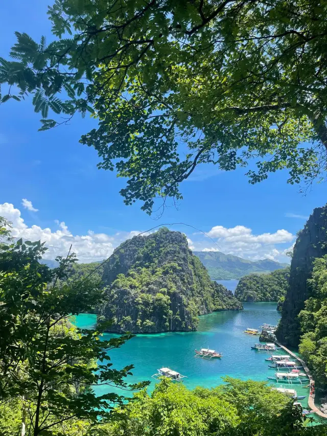 2-Day Coron Itinerary: Best of Island & Lakes