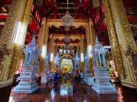 วัดพุทธแห่งแรกในดินแดนล้านนา 1 ใน 10 ของประเทศไทย