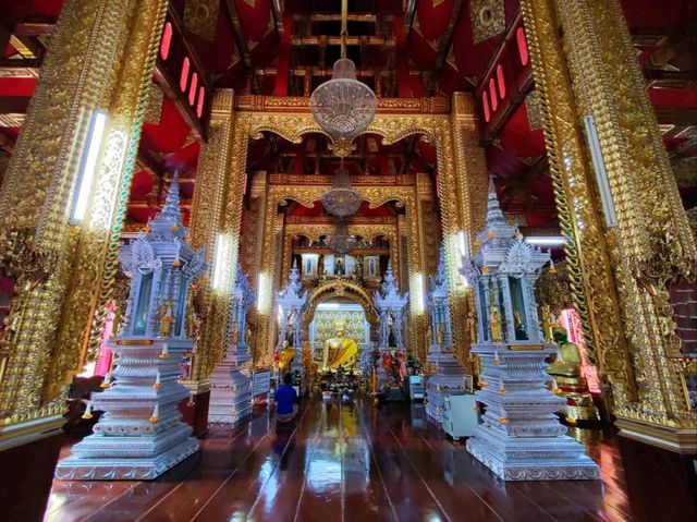 วัดพุทธแห่งแรกในดินแดนล้านนา 1 ใน 10 ของประเทศไทย