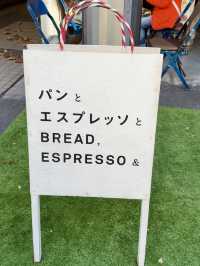Cozy Brunch at Bread, Espresso &
