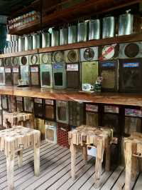 Perfect First Stop on Your Ipoh Food Road Trip: SYL White Coffe