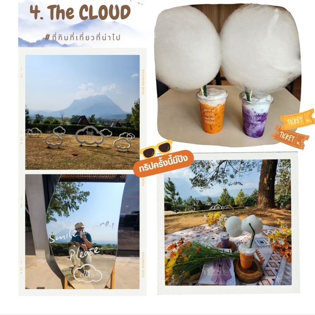 แจกแพลน เที่ยว/ที่พัก - เชียงดาว 2วัน 1คืน 