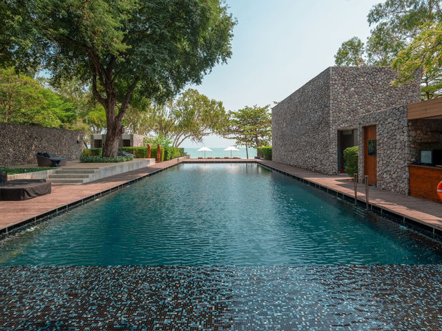 Tolani Resort Kui Buri  