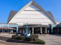【鹿児島県】 桜島を眼前に仰ぐロケーション抜群の水族館『いおワールドかごしま水族館』