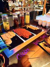 “Rise & Dine: A Luxurious Breakfast Feast at PARKROYAL COLLECTION KL!”