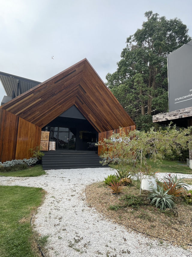 ✨ #คาเฟ่เปิดใหม่ Slurp Coffee Specialist ✨Rayong
