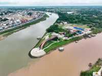 พาสาน อาคารสัญลักษณ์ต้นน้ำเจ้าพระยา