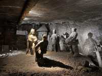 ชวนเที่ยว Wieliczka Salt Mine ประเทศ โปแลนด์