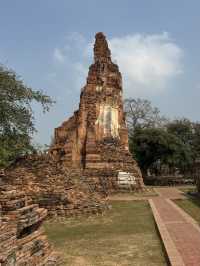 วัดมหาธาตุ อยุธยา – มรดกแห่งความขลังที่ห้ามพลาด