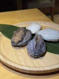 漁獲浜燒 （銅鑼灣) 