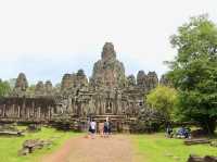 The Heartbeat of Angkor Thom: Bayon Temple