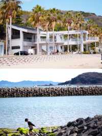 【愛知×吉良海岸】南国を感じられる海水浴場