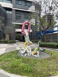 A walk in the park - The June mix park.
