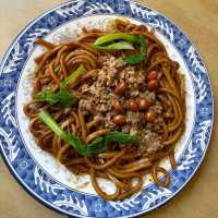 Goof Tibetan cuisine