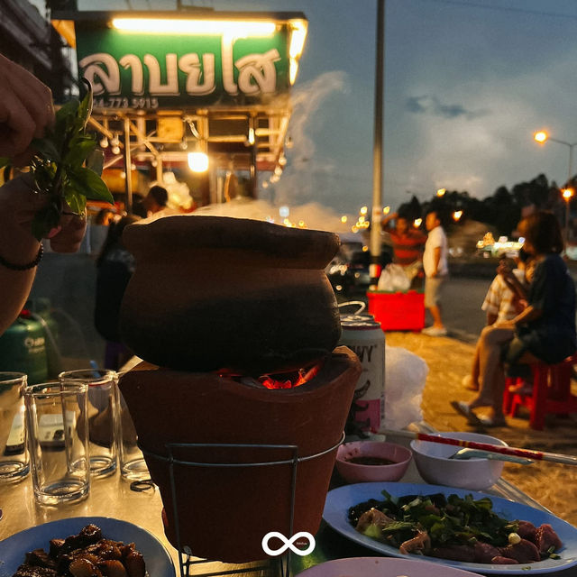อาหารอีสานรสแซ่บ มาเขาค้อต้องมาลองร้านนี้เลย🤩⛰️
