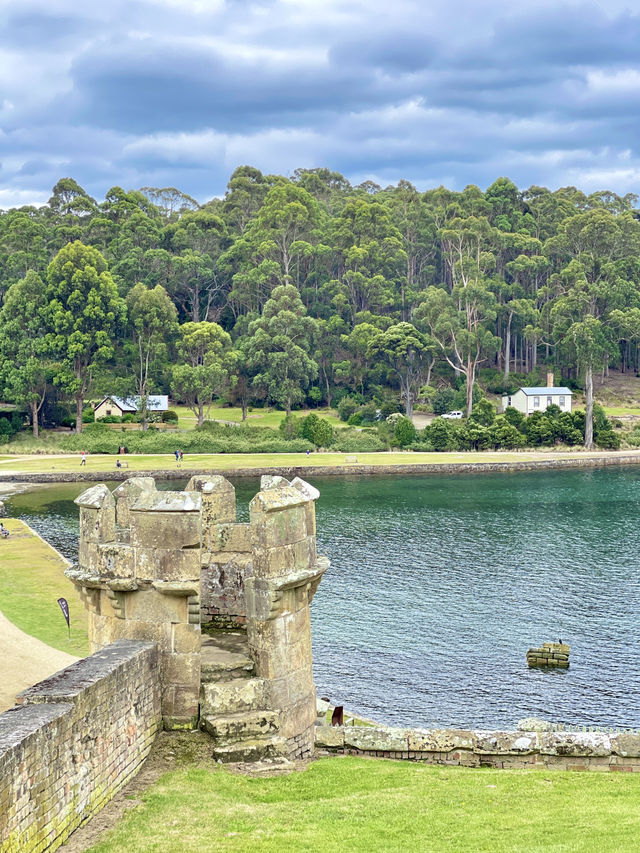 塔斯馬尼亞  亞瑟港（Port Arthur）全攻略：揭開澳洲最著名囚犯遺址的神秘面紗！