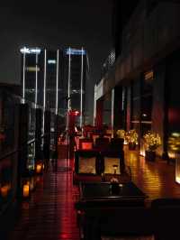 an Enchanting Night at Bvlgari Bar in Shanghai