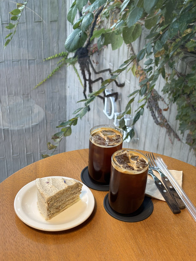 얼그레이 케이크 맛집 [드리브]🍰