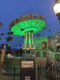 Vienna’s Amusement Park (Prater)