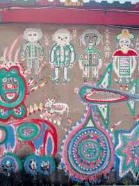 Rainbow Village – Taichung’s Colorful Wonderland Awaits 🌈
