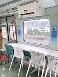 🌊無乜人會知‼️香港海邊居然有個【海濱站】