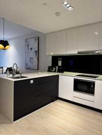 Inspired by this apartment for my next home!