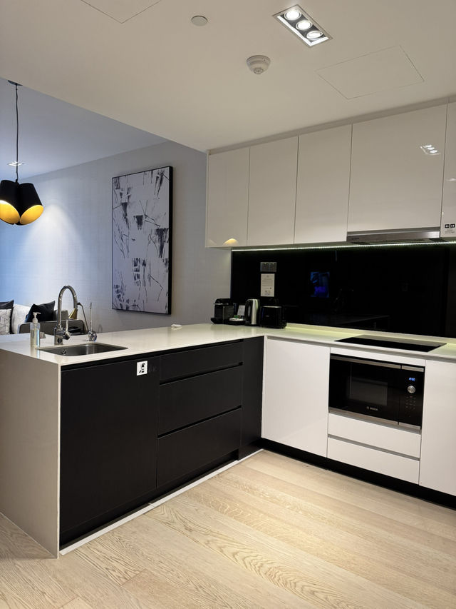 Inspired by this apartment for my next home!