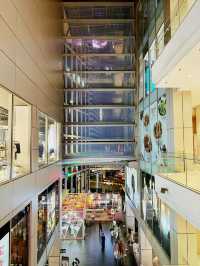 Seamless City Stroll: Pavilion KL Connection