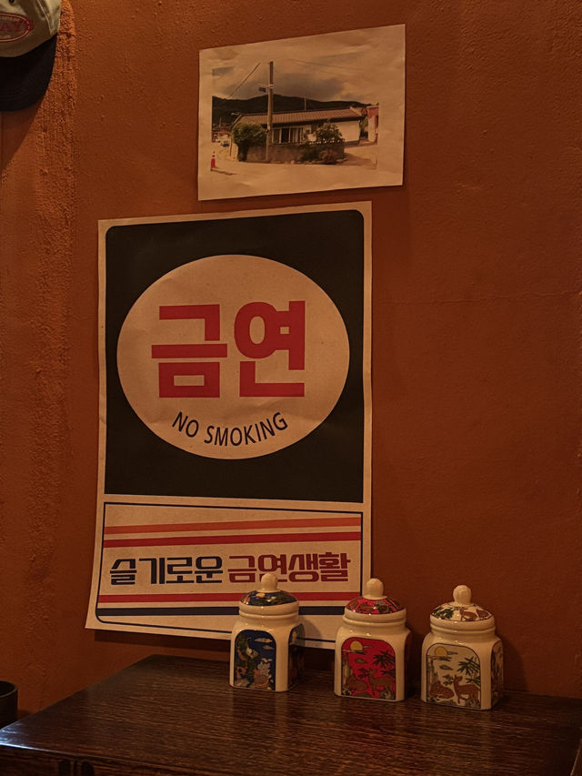화목난로와 함께 낭만겨울 보내기 <정남까페>