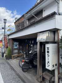 【大分グルメ】日田豆田町商店街で本場日田焼きそばを食べよう🥢