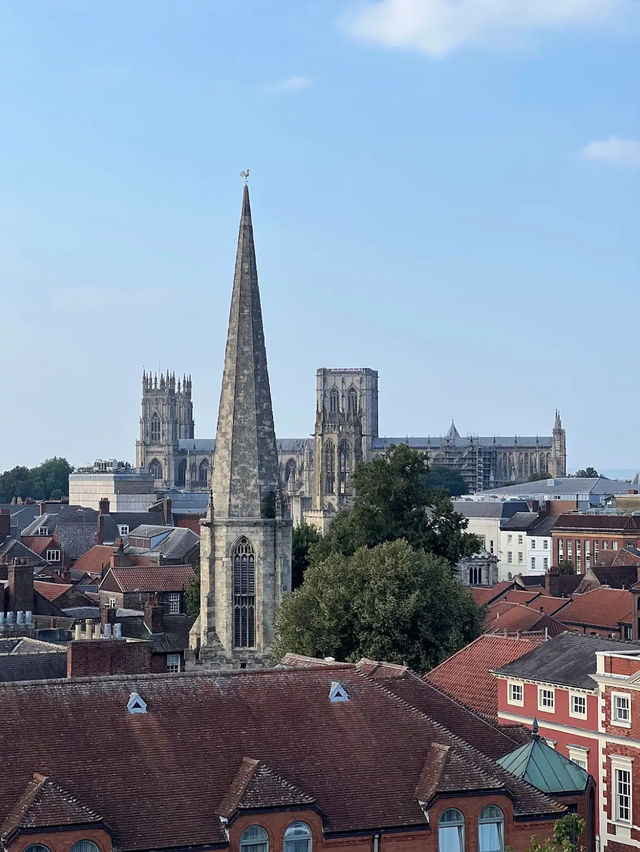 Clifford's Tower, York