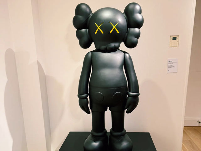 The Moco Museum in Amsterdam