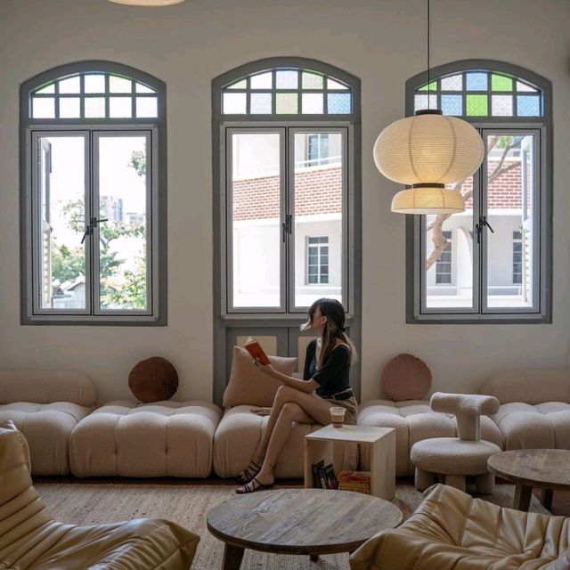 Crane Cafe Singapore
