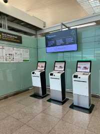 🇪🇸 Barcelona El Prat Airport