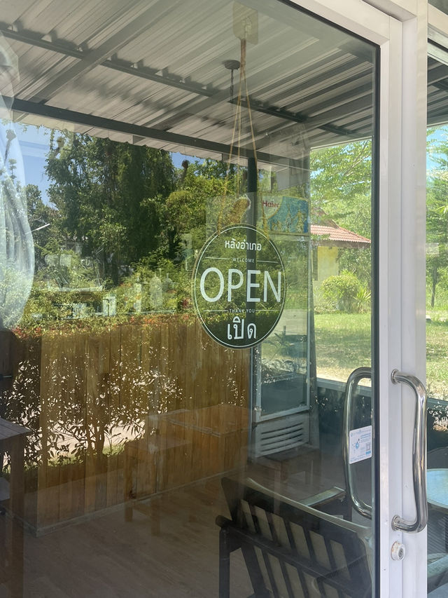 "Lang Am Per Cafe"