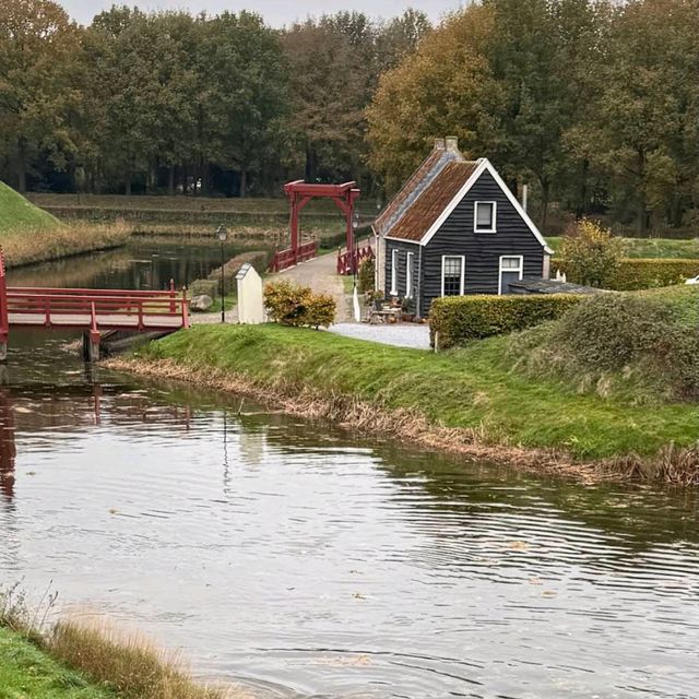 Bourtange Fortress
