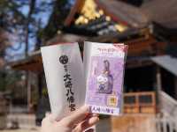 日本國寶神社⛩️仙台大崎八幡宮