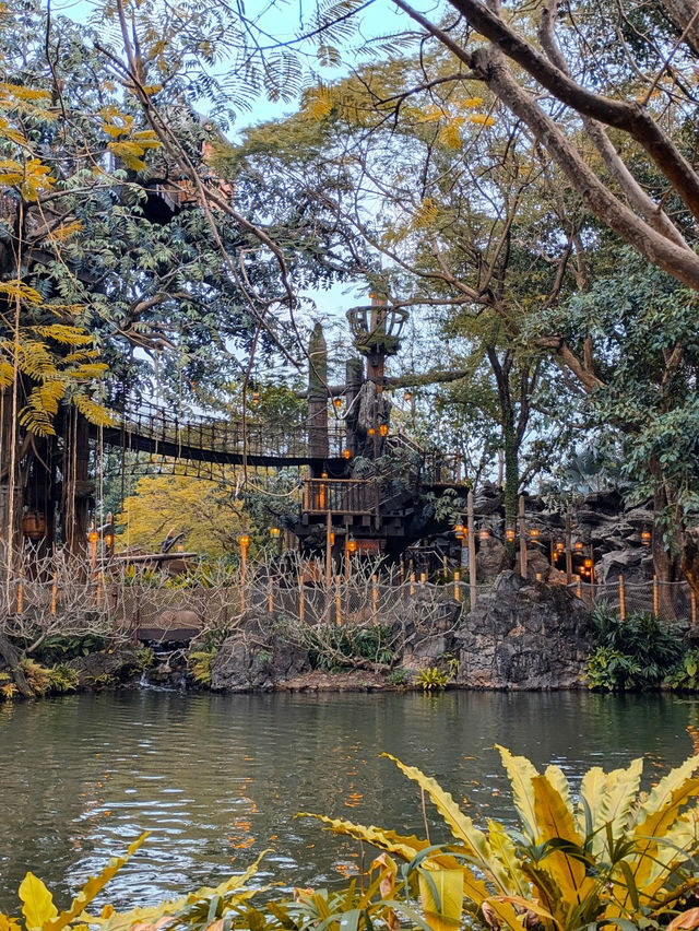 【香港】並ばず快適!!香港ディズニーランド 