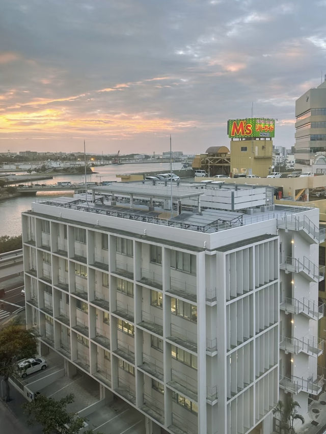 A Taste of Island Serenity in Okinawa