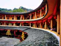 中山客家莊土樓