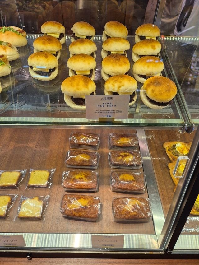 Japanese Kamome Bakery 🥖🥐🍞