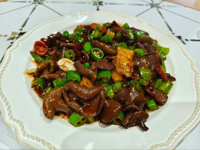 Delicous dinner at Seafood Chop House Shanghai